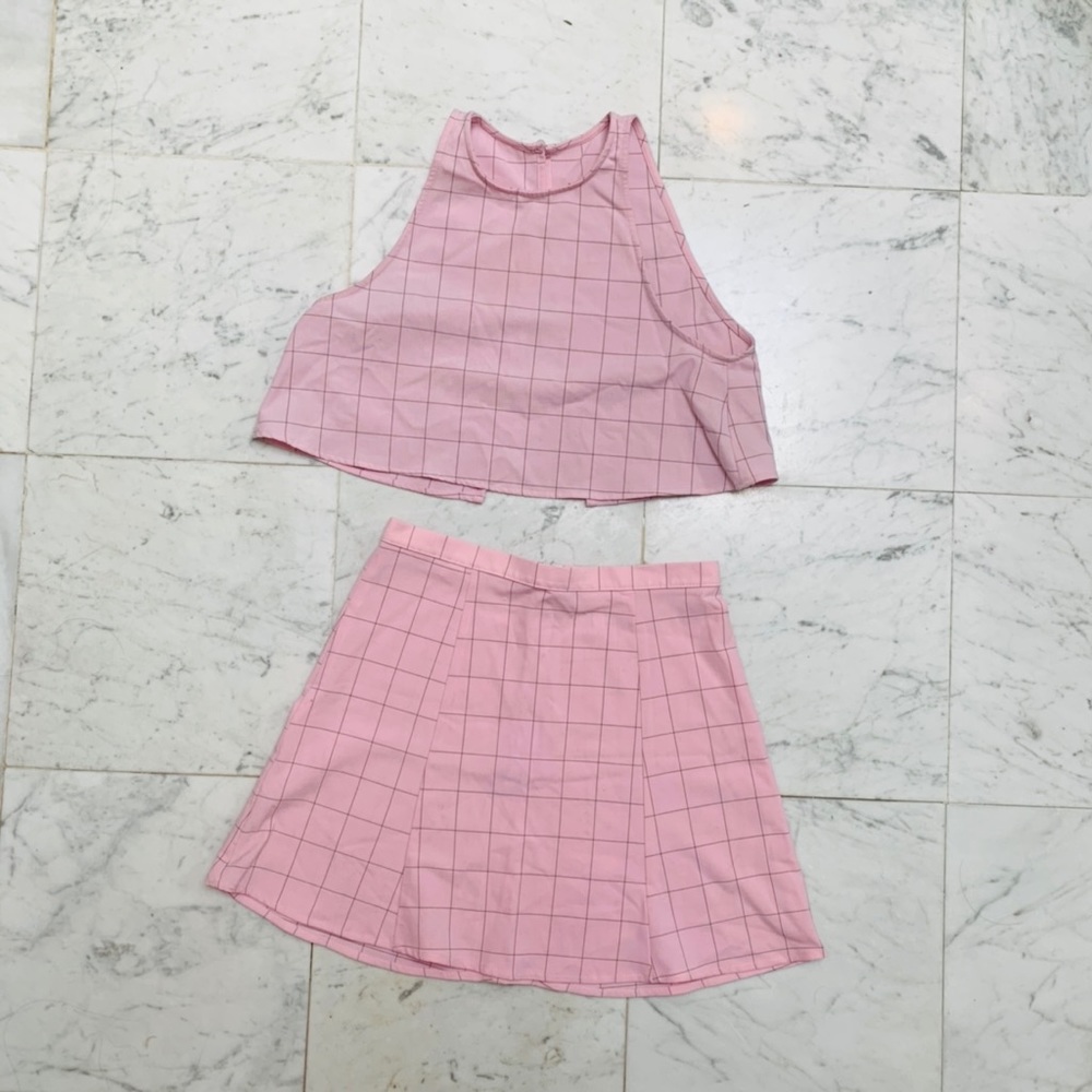 American Apparel // 2 piece set